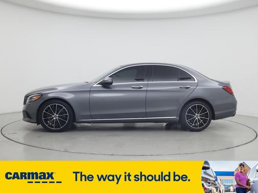 2019 Mercedes-Benz C-Class