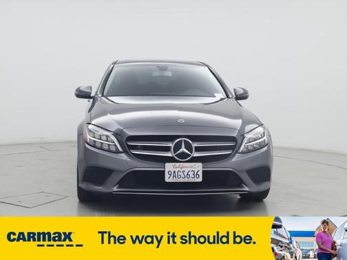 2019 Mercedes-Benz C-Class