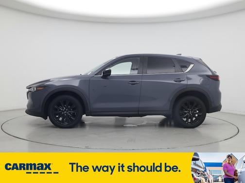 2022 Mazda CX-5 Carbon Edition