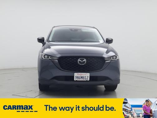 2022 Mazda CX-5 Carbon Edition