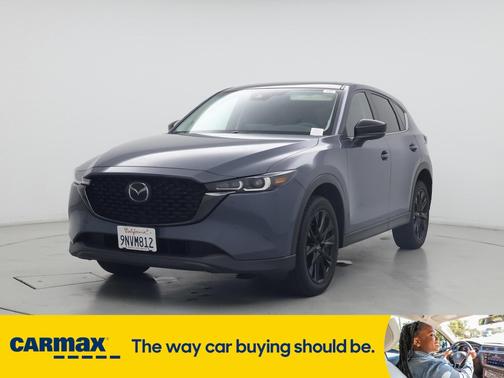 2022 Mazda CX-5 Carbon Edition