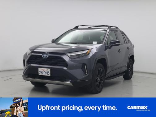 2023 Toyota RAV4 Hybrid XSE