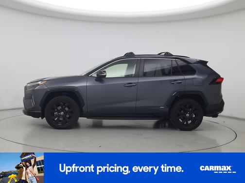 2023 Toyota RAV4 Hybrid XSE