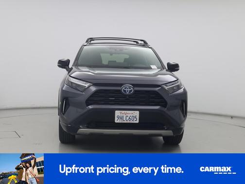 2023 Toyota RAV4 Hybrid XSE