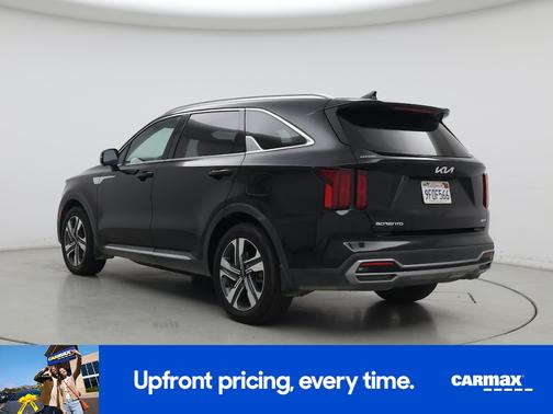 2023 Kia Sorento Plug-In Hybrid SX Prestige