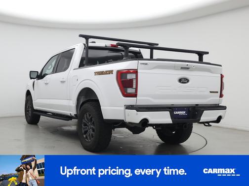 2022 Ford F-150 Tremor