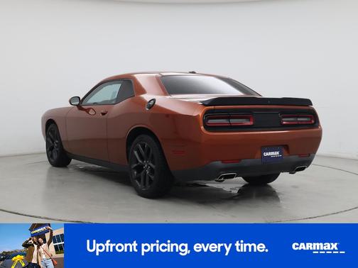 2020 Dodge Challenger SXT