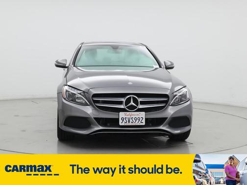 2015 Mercedes-Benz C-Class C 300