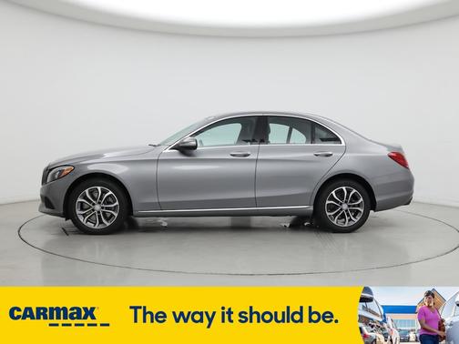 2015 Mercedes-Benz C-Class C 300