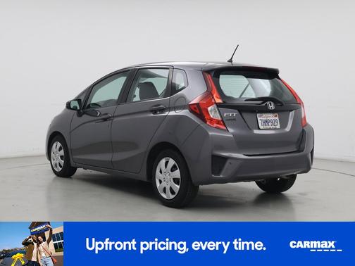 2015 Honda Fit LX