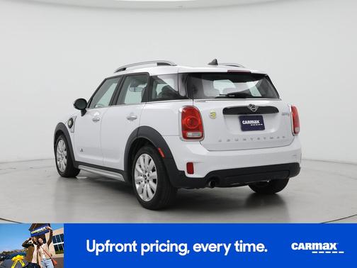 2019 MINI E Countryman S E ALL4