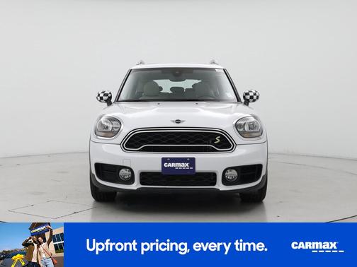 2019 MINI E Countryman S E ALL4