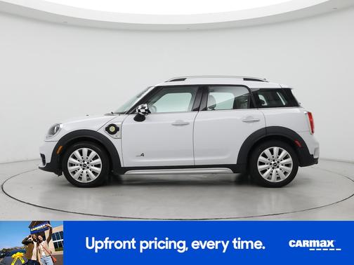 2019 MINI E Countryman S E ALL4