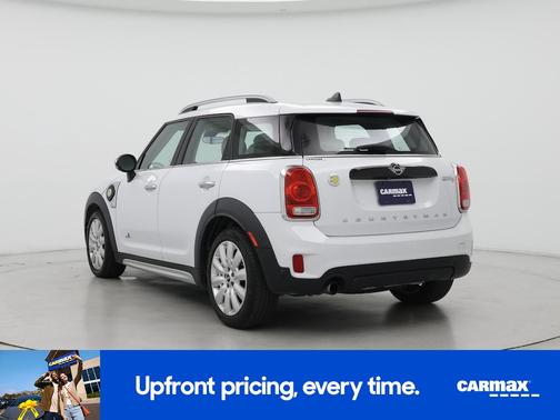 2019 MINI E Countryman S E ALL4