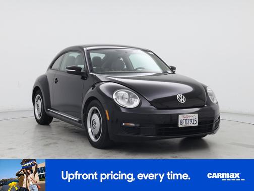 2013 Volkswagen Beetle 2.5