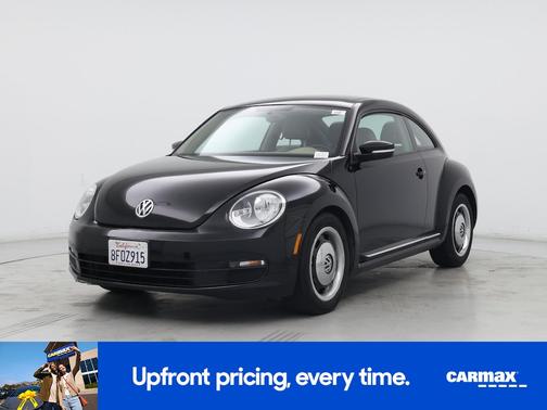 2013 Volkswagen Beetle 2.5