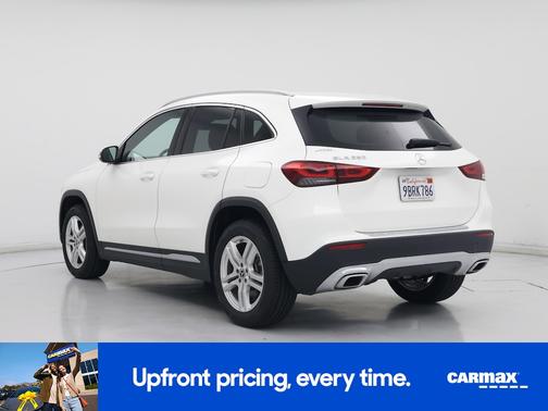 2022 Mercedes-Benz GLA 250 GLA 250