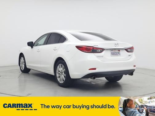 2017 Mazda Mazda6 I Sport