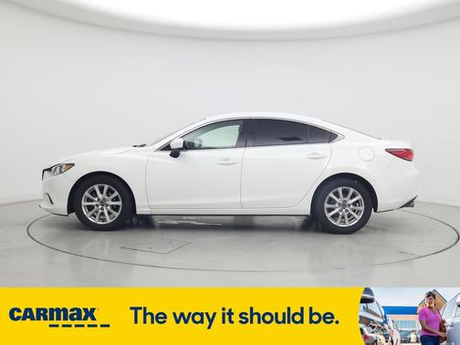 2017 Mazda Mazda6 I Sport
