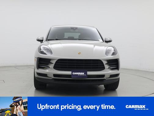 2020 Porsche Macan Base (PDK)