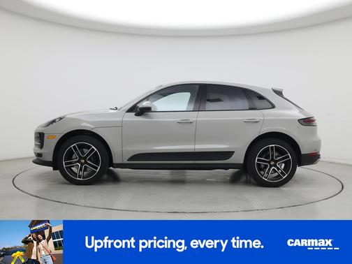 2020 Porsche Macan Base (PDK)