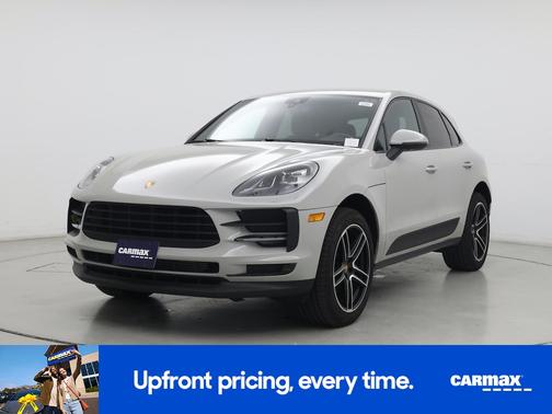 2020 Porsche Macan Base (PDK)