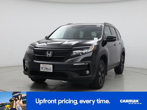 2022 Honda Pilot Trailsport