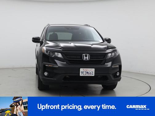 2022 Honda Pilot Trailsport