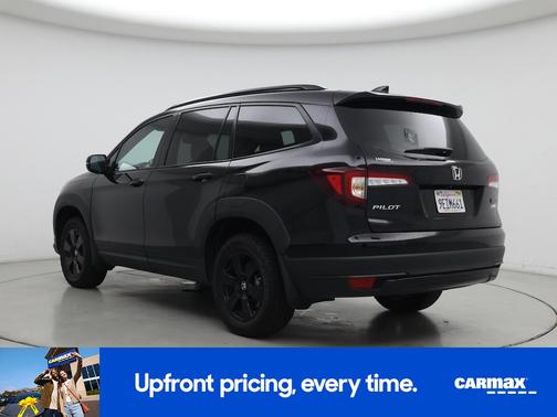 2022 Honda Pilot Trailsport