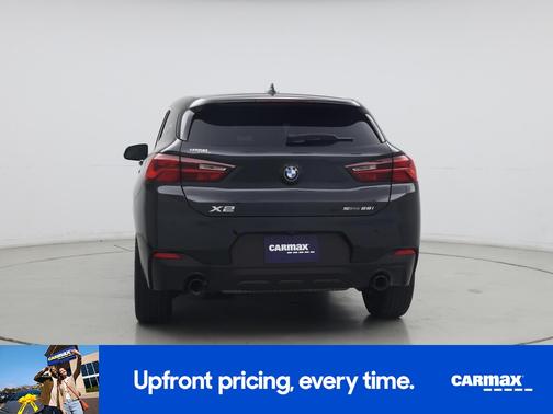 Black 2022 BMW X2 SDrive28i