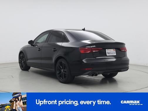 2018 Audi A3 Premium