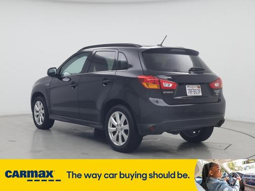 2015 Mitsubishi Outlander Sport GT