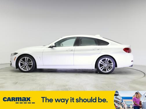 2019 BMW 430 I Gran Coupe