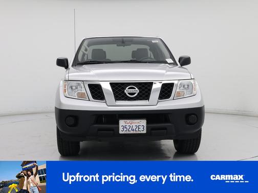 2021 Nissan Frontier SV
