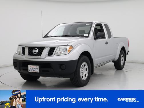 2021 Nissan Frontier SV