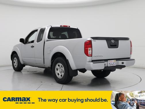 2021 Nissan Frontier SV