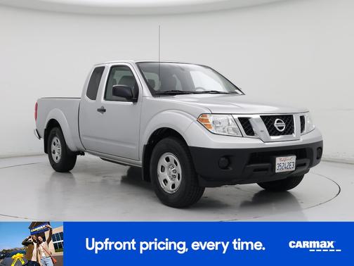 2021 Nissan Frontier SV