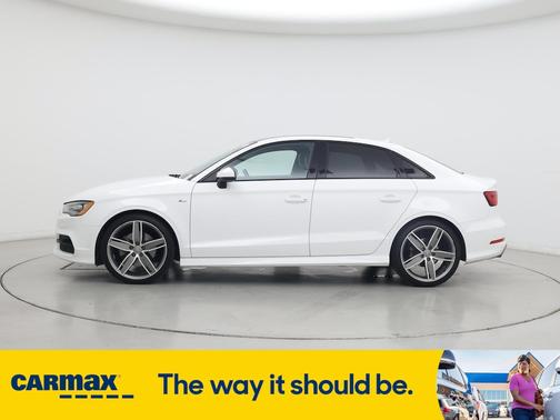 2016 Audi A3 Premium