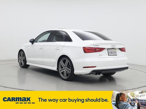 2016 Audi A3 Premium