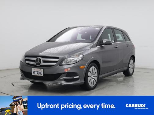 2017 Mercedes-Benz B-Class Electric Drive