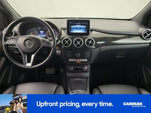 2017 Mercedes-Benz B-Class Electric Drive
