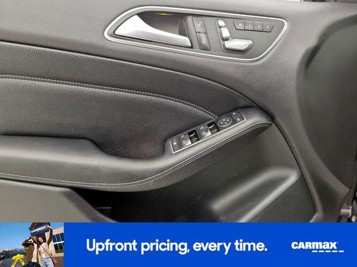 2017 Mercedes-Benz B-Class Electric Drive