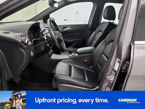 2017 Mercedes-Benz B-Class Electric Drive