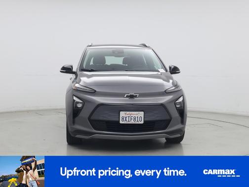 Gray 2022 Chevrolet Bolt EUV LT