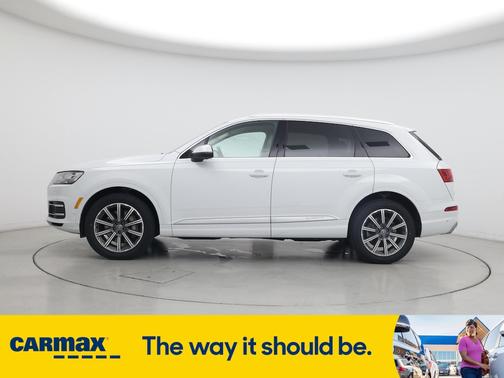 2019 Audi Q7 Premium Plus