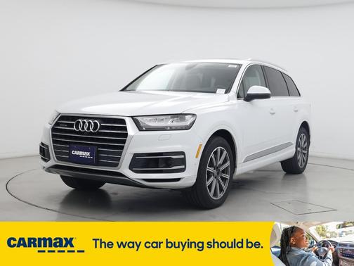 2019 Audi Q7 Premium Plus