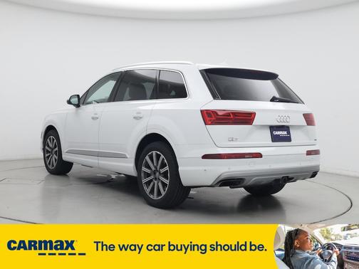 2019 Audi Q7 Premium Plus