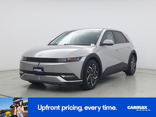 Gray 2024 Hyundai IONIQ 5 SE
