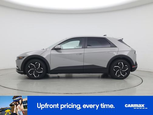 Gray 2024 Hyundai IONIQ 5 SE