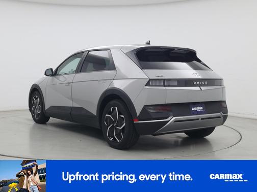 Gray 2024 Hyundai IONIQ 5 SE